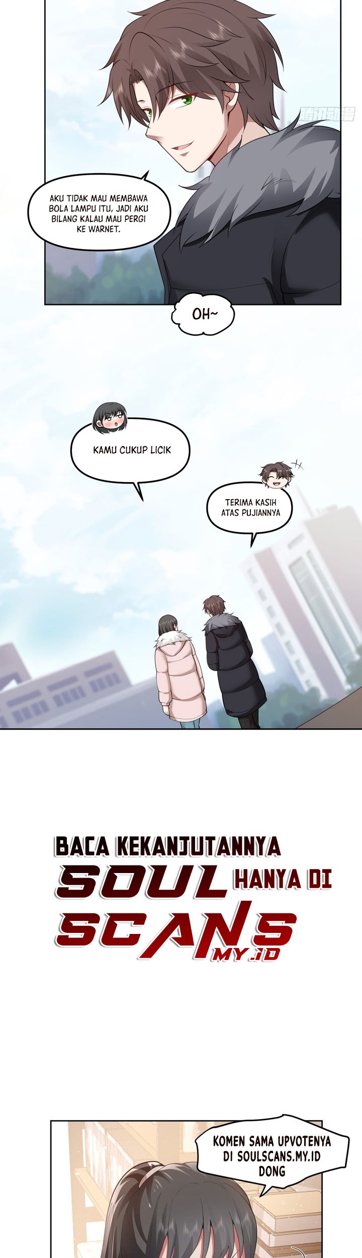 I Really Don’t Want to Be Reborn Chapter 43 Gambar 22