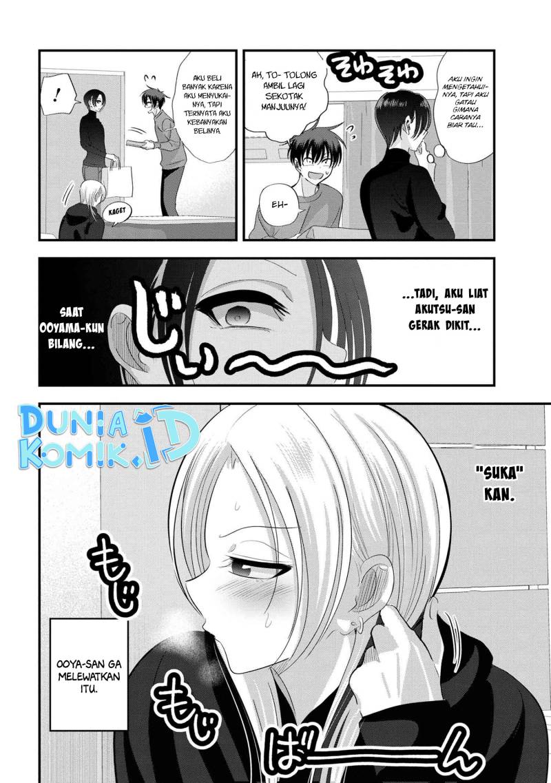 Please Go Home, Akutsu-san! Chapter 144 Gambar 3