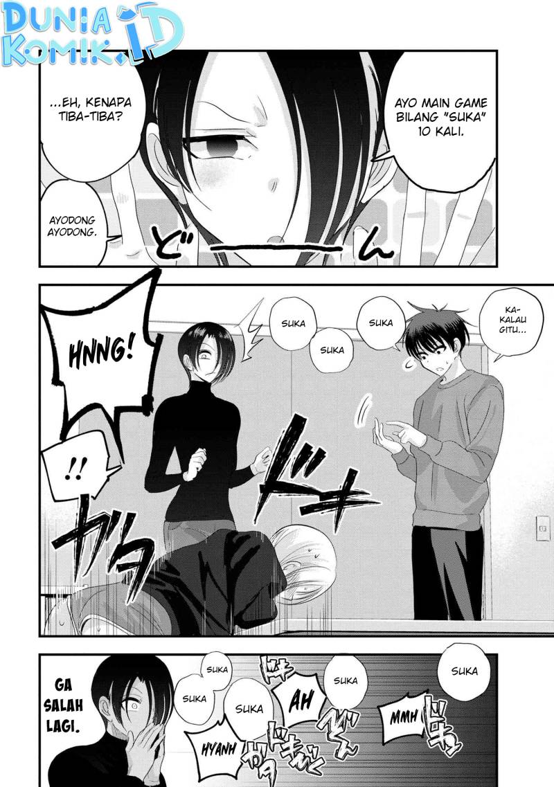 Please Go Home, Akutsu-san! Chapter 144 Gambar 5