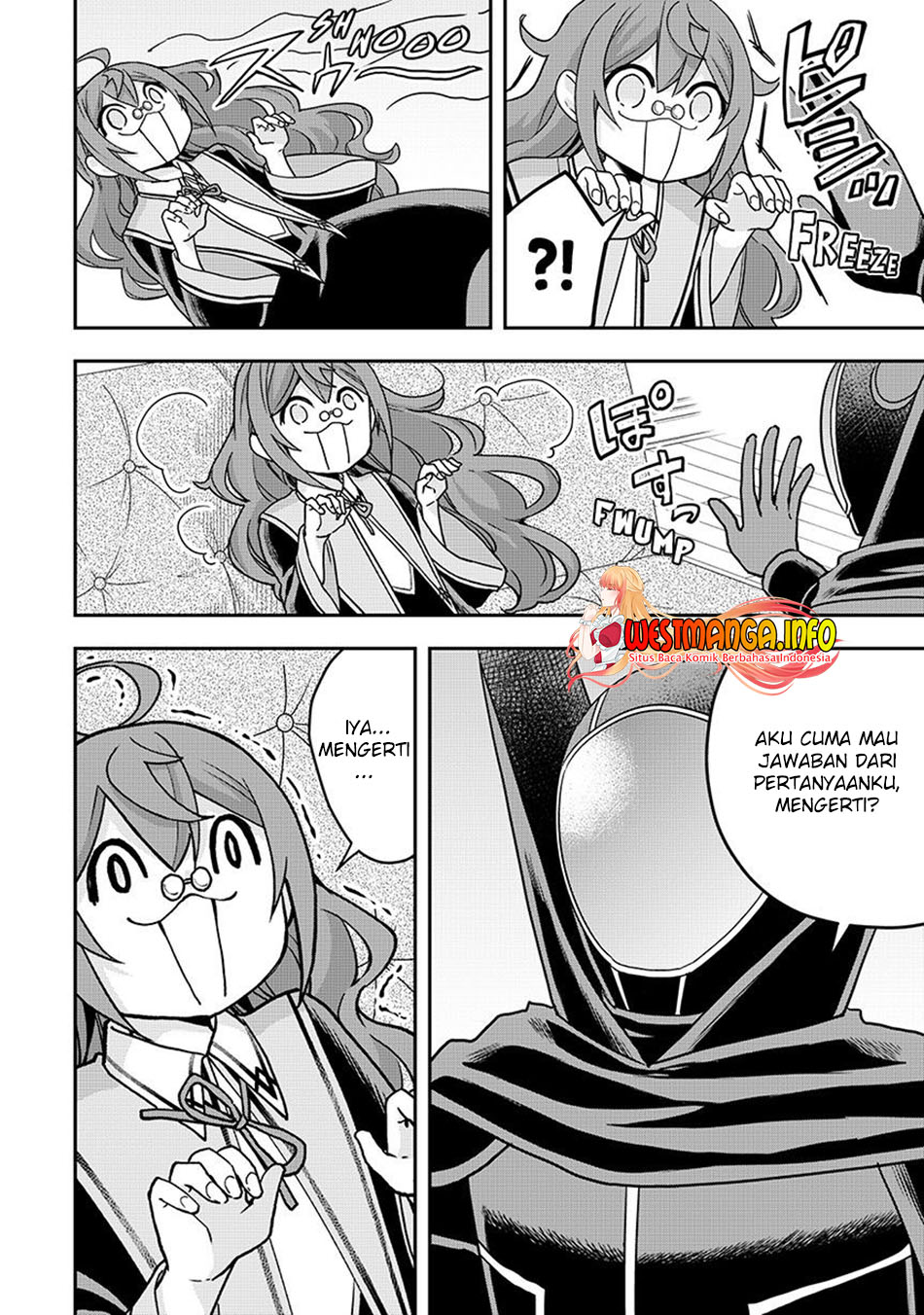 Jitsu wa Ore, Saikyou deshita? Chapter 58 Gambar 12