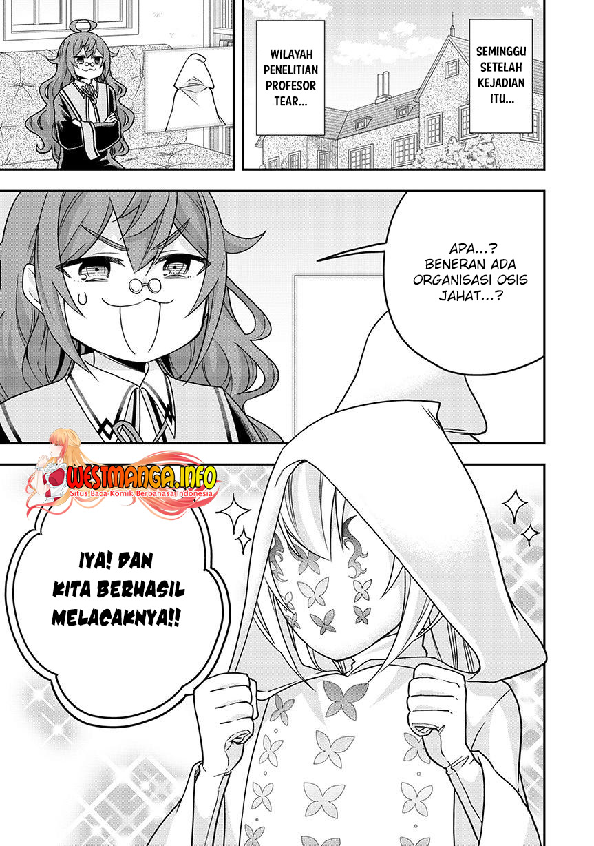 Manga Jitsu wa Ore, Saikyou deshita? Chapter 58 gambar nomor 2
