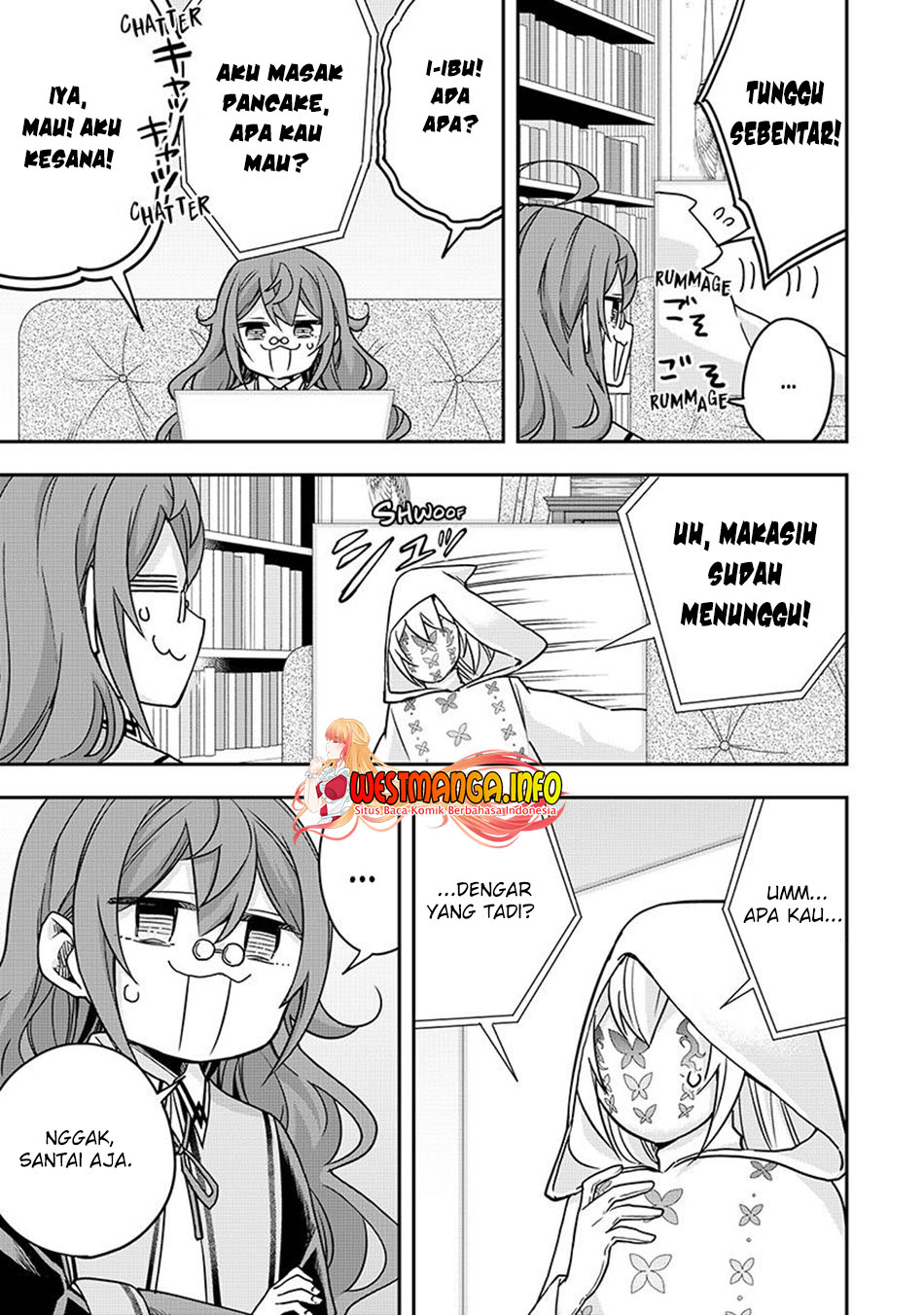 Jitsu wa Ore, Saikyou deshita? Chapter 58 Gambar 5