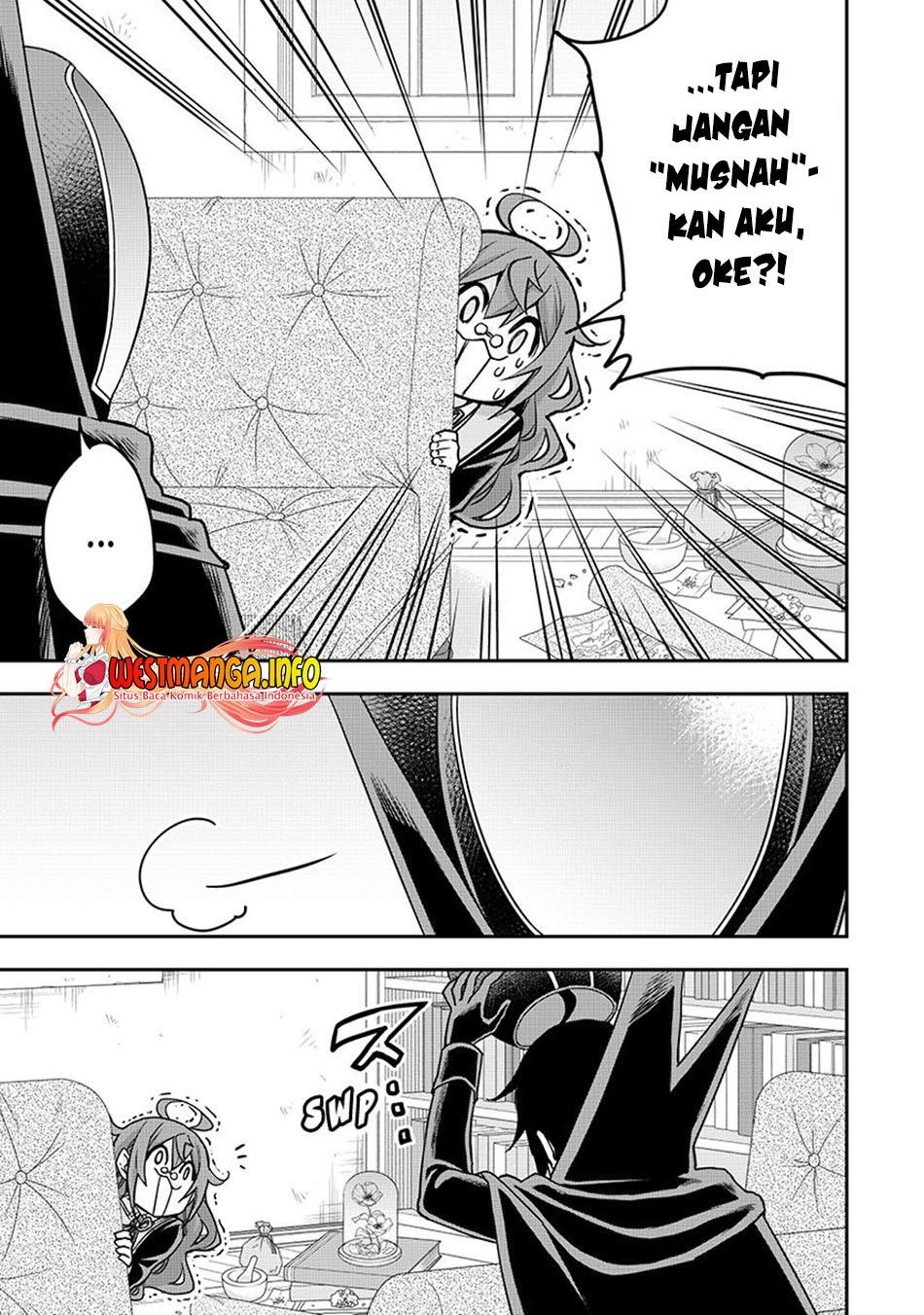 Jitsu wa Ore, Saikyou deshita? Chapter 58 Gambar 9