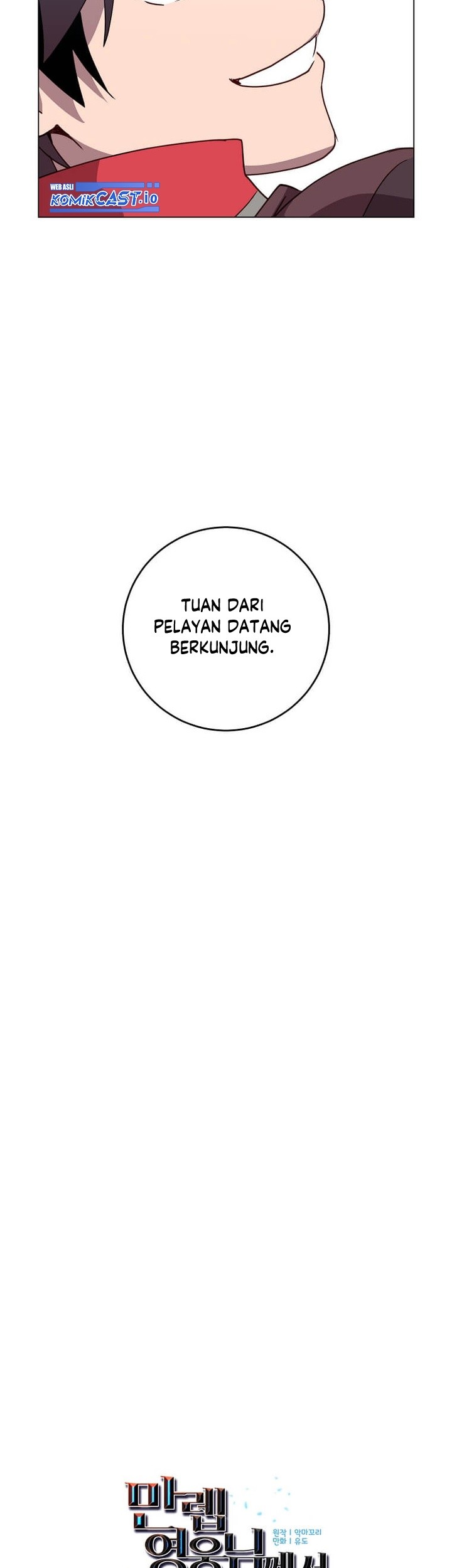 The MAX leveled hero will return! Chapter 133 Gambar 30