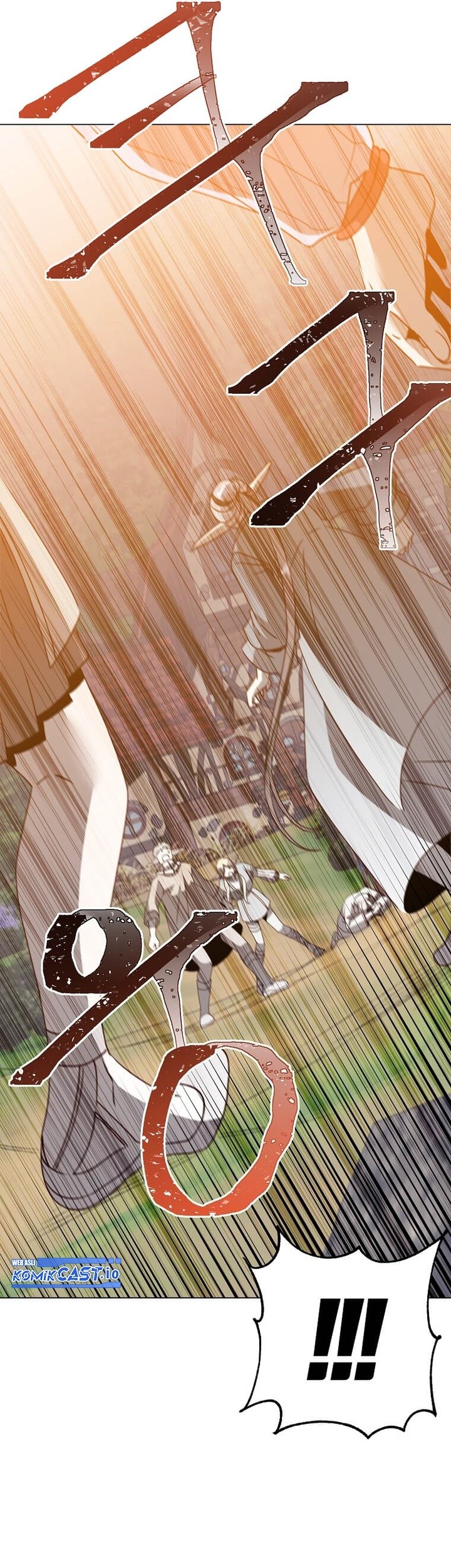 The MAX leveled hero will return! Chapter 133 Gambar 18