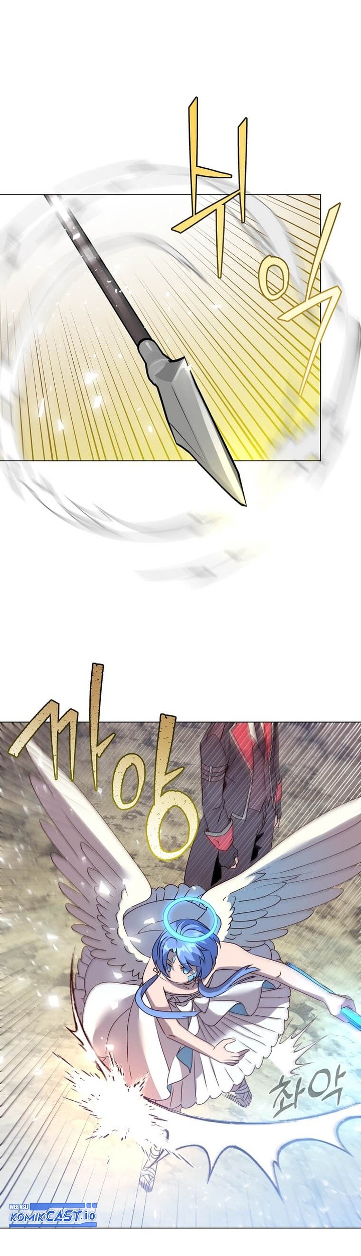 The MAX leveled hero will return! Chapter 133 Gambar 24