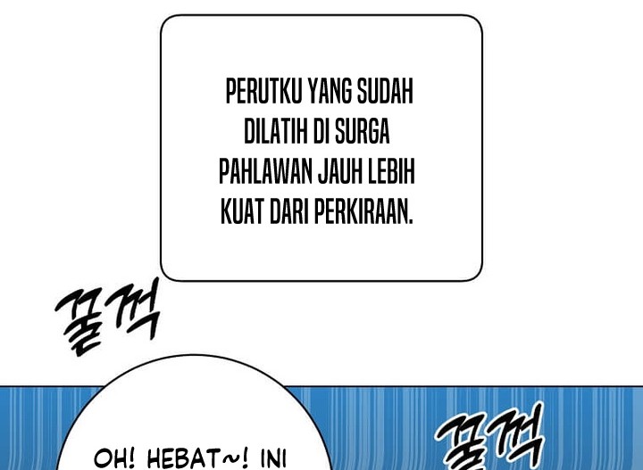 The MAX leveled hero will return! Chapter 133 Gambar 47
