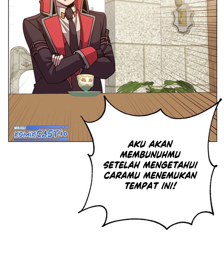 The MAX leveled hero will return! Chapter 133 Gambar 51