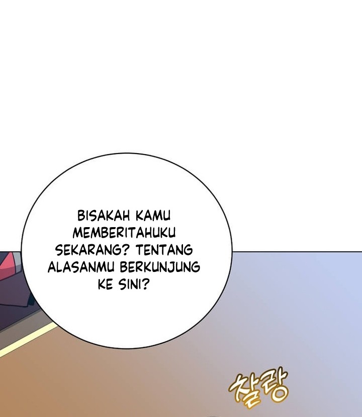 The MAX leveled hero will return! Chapter 133 Gambar 57