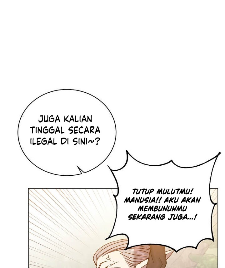 The MAX leveled hero will return! Chapter 133 Gambar 39