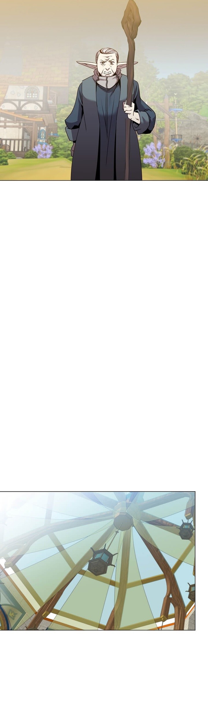 The MAX leveled hero will return! Chapter 133 Gambar 42