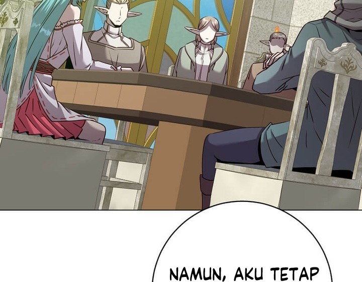 The MAX leveled hero will return! Chapter 133 Gambar 67