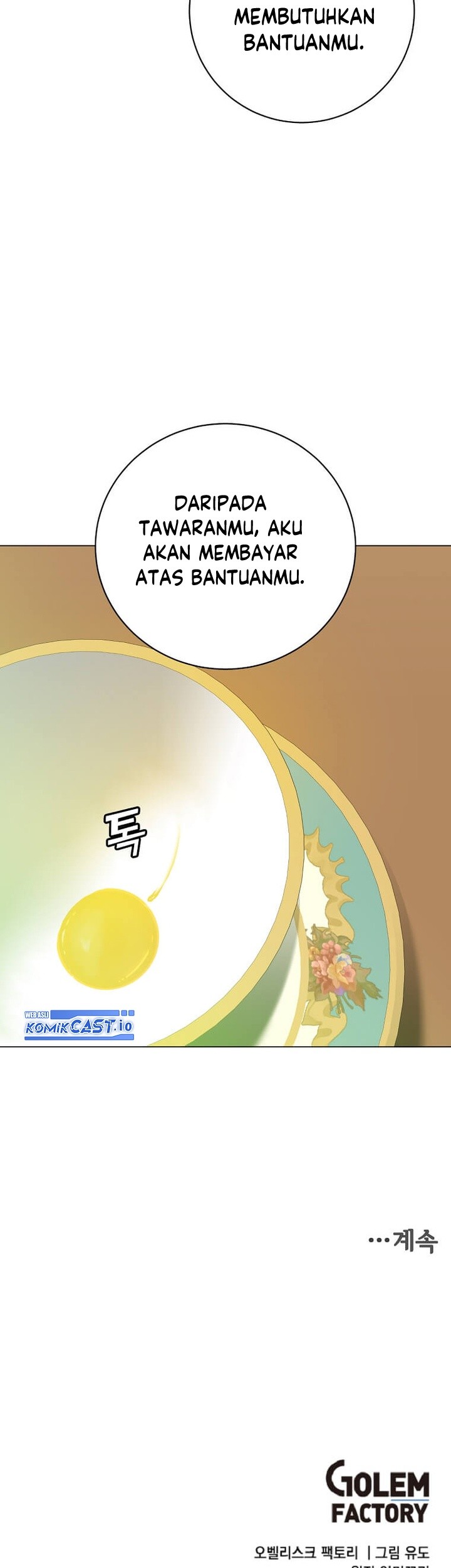 The MAX leveled hero will return! Chapter 133 Gambar 68