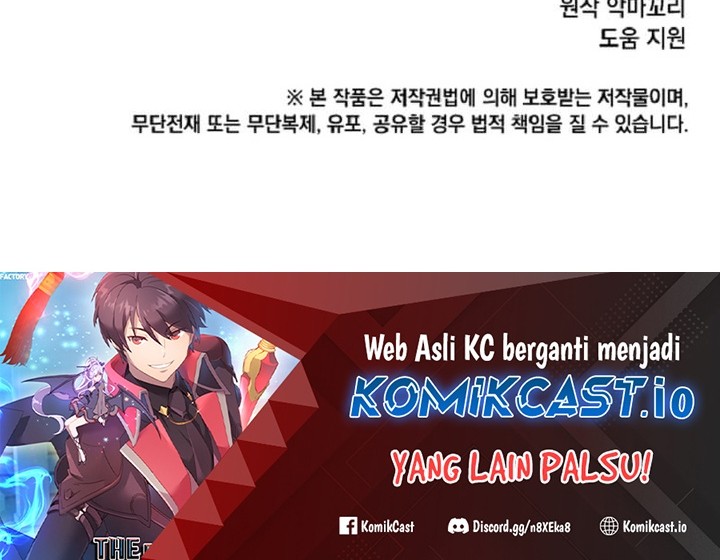 The MAX leveled hero will return! Chapter 133 Gambar 69