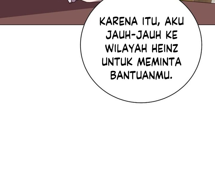 The MAX leveled hero will return! Chapter 133 Gambar 61