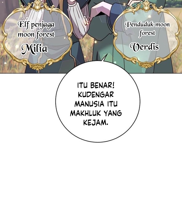 The MAX leveled hero will return! Chapter 133 Gambar 5