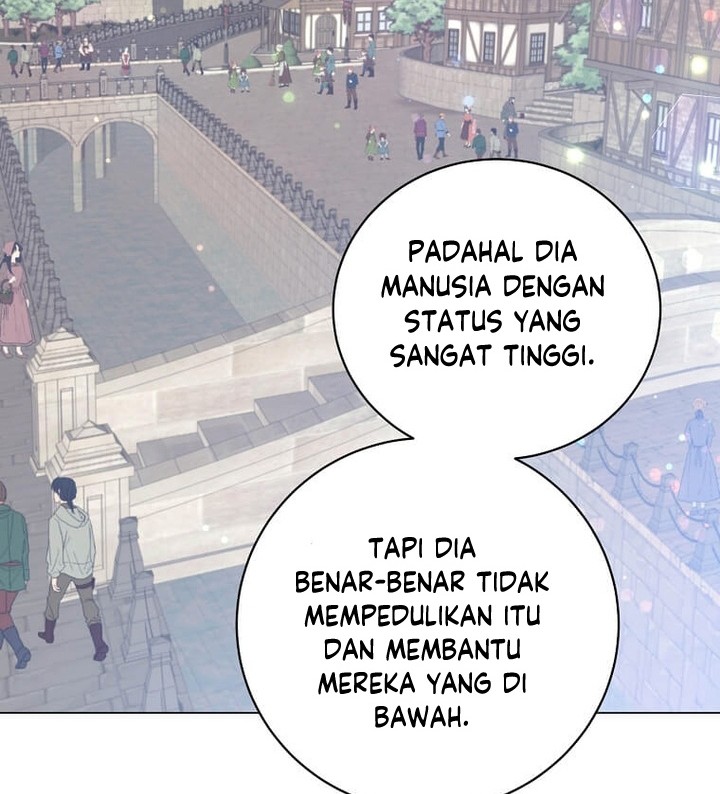 The MAX leveled hero will return! Chapter 133 Gambar 7