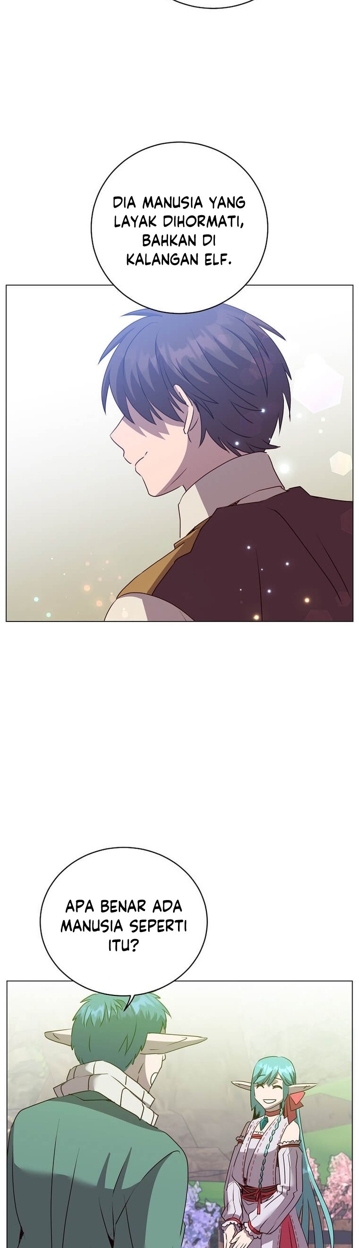 The MAX leveled hero will return! Chapter 133 Gambar 8