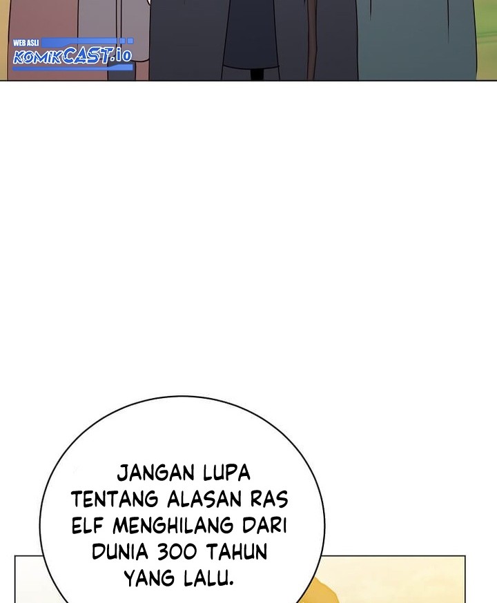 The MAX leveled hero will return! Chapter 133 Gambar 11