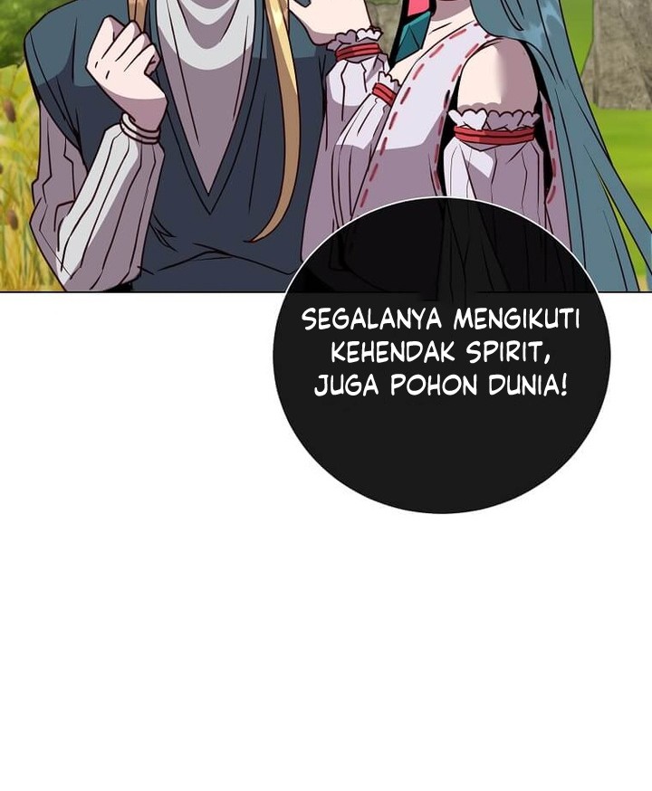 The MAX leveled hero will return! Chapter 133 Gambar 15