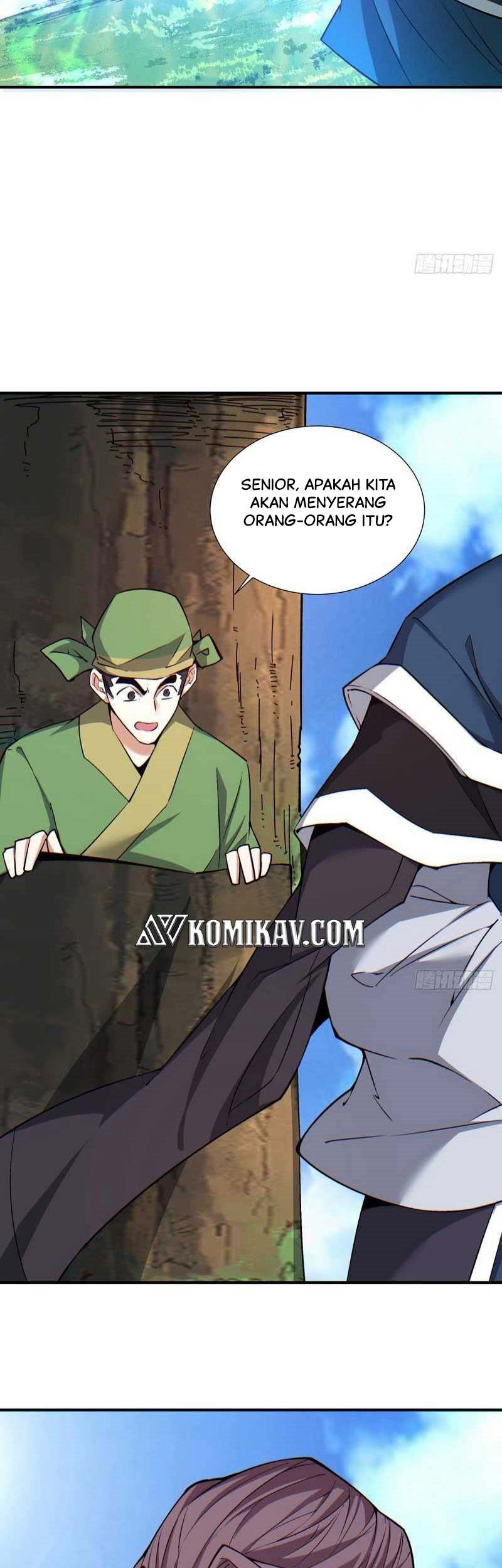 My Disciples Are All Big Villains Chapter 83 Gambar 26