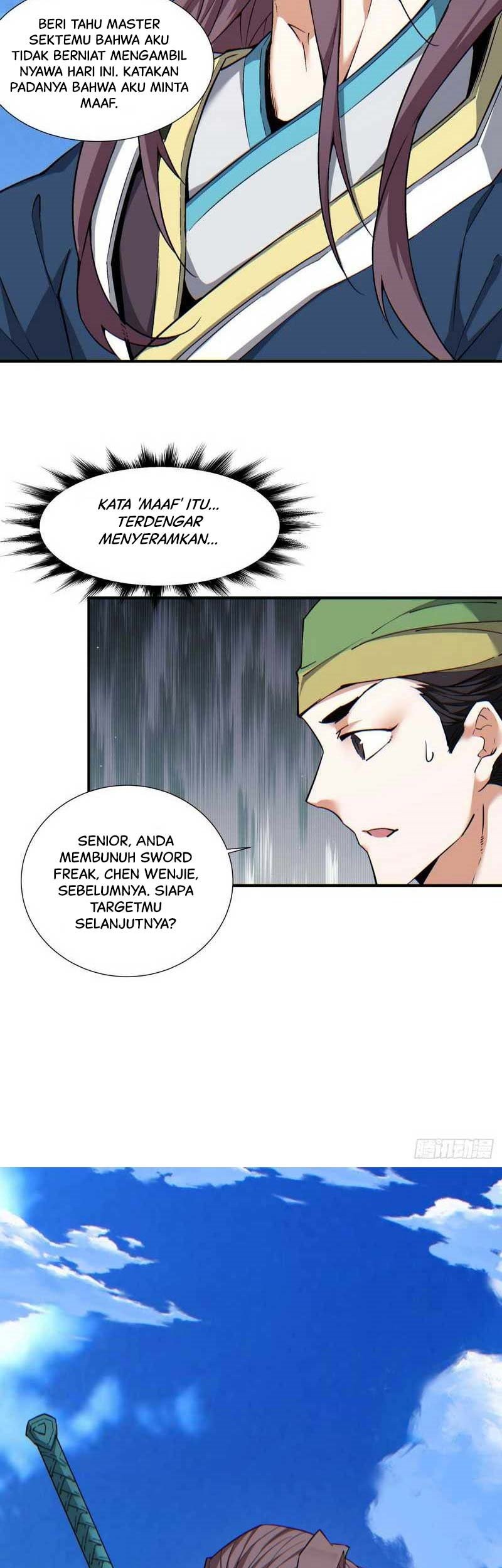 My Disciples Are All Big Villains Chapter 83 Gambar 28