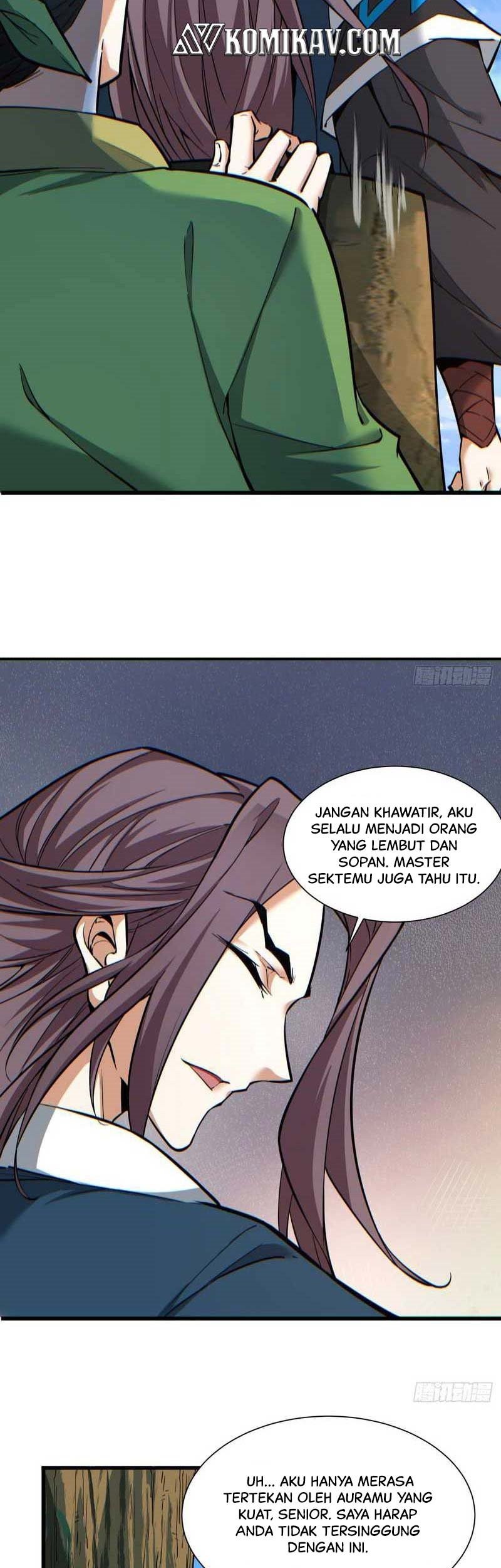 My Disciples Are All Big Villains Chapter 83 Gambar 30