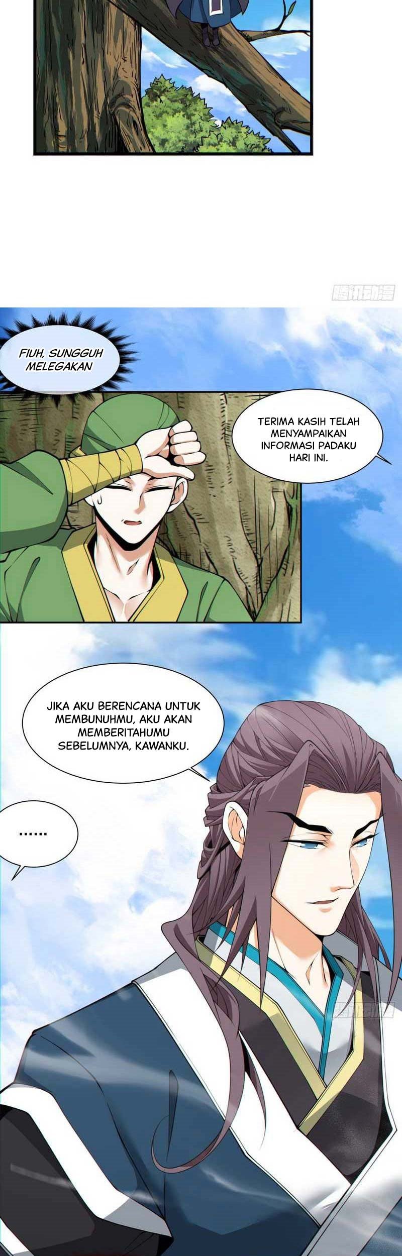 My Disciples Are All Big Villains Chapter 83 Gambar 32