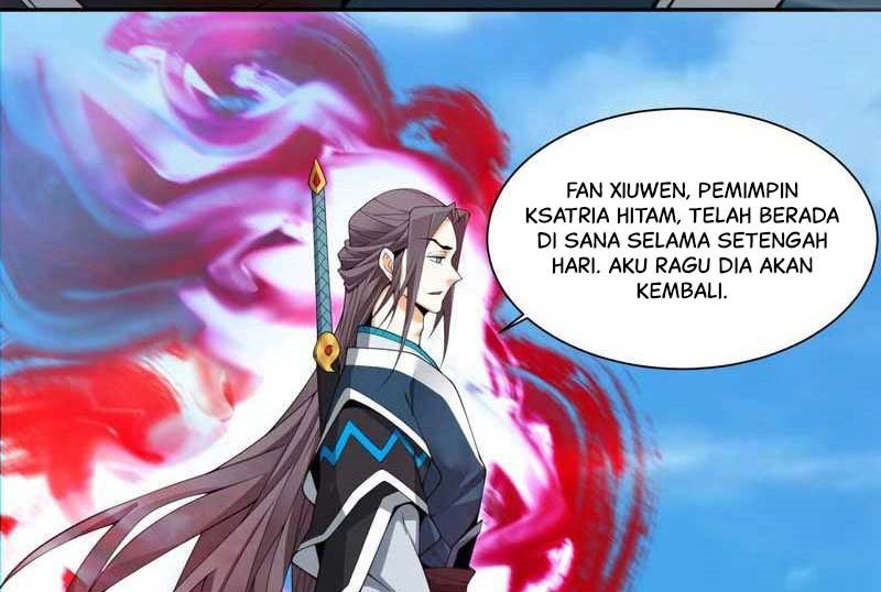 My Disciples Are All Big Villains Chapter 83 Gambar 33