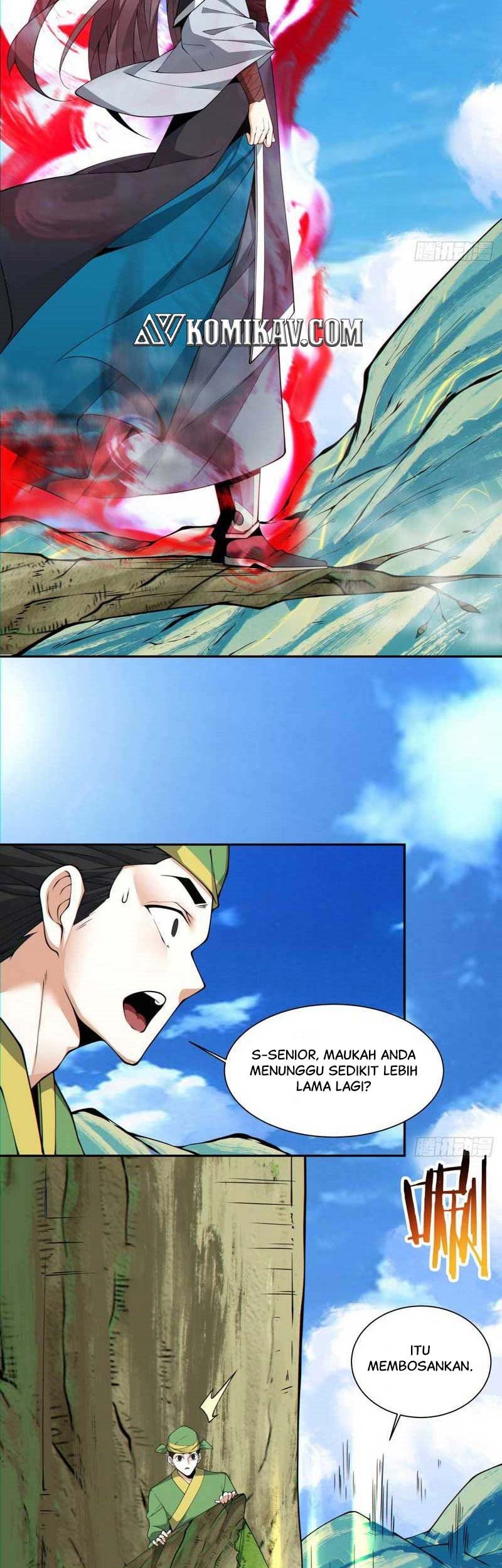 My Disciples Are All Big Villains Chapter 83 Gambar 34