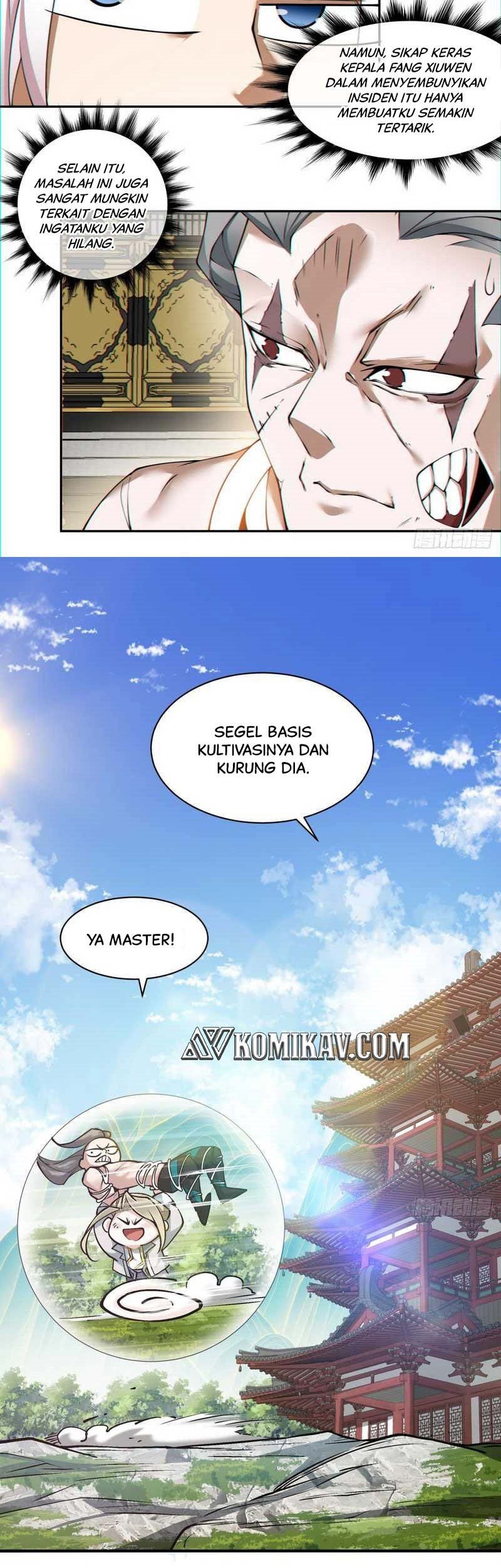 My Disciples Are All Big Villains Chapter 83 Gambar 20