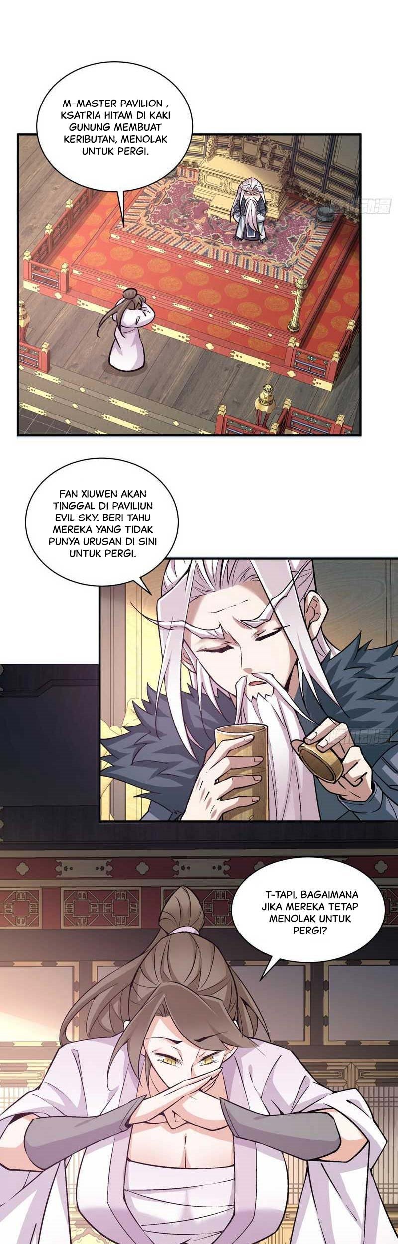 My Disciples Are All Big Villains Chapter 83 Gambar 22