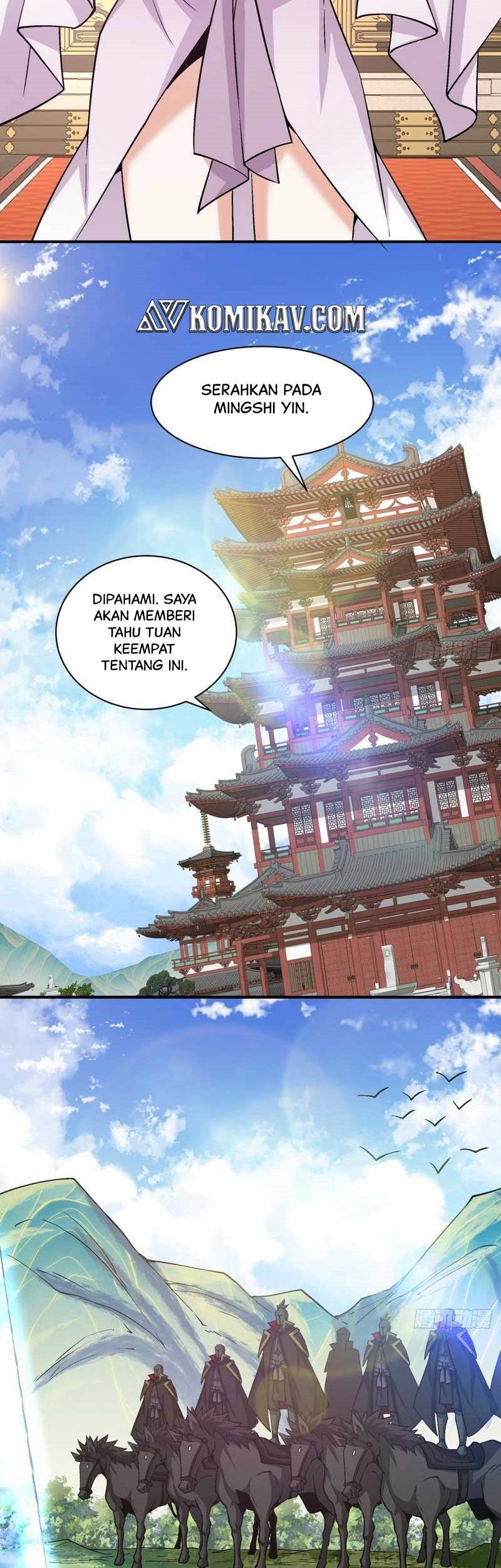 My Disciples Are All Big Villains Chapter 83 Gambar 24