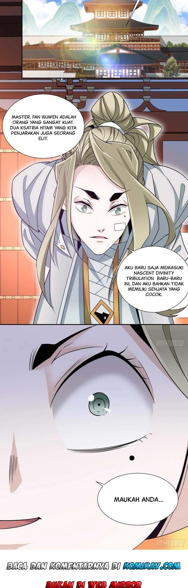 My Disciples Are All Big Villains Chapter 83 Gambar 46