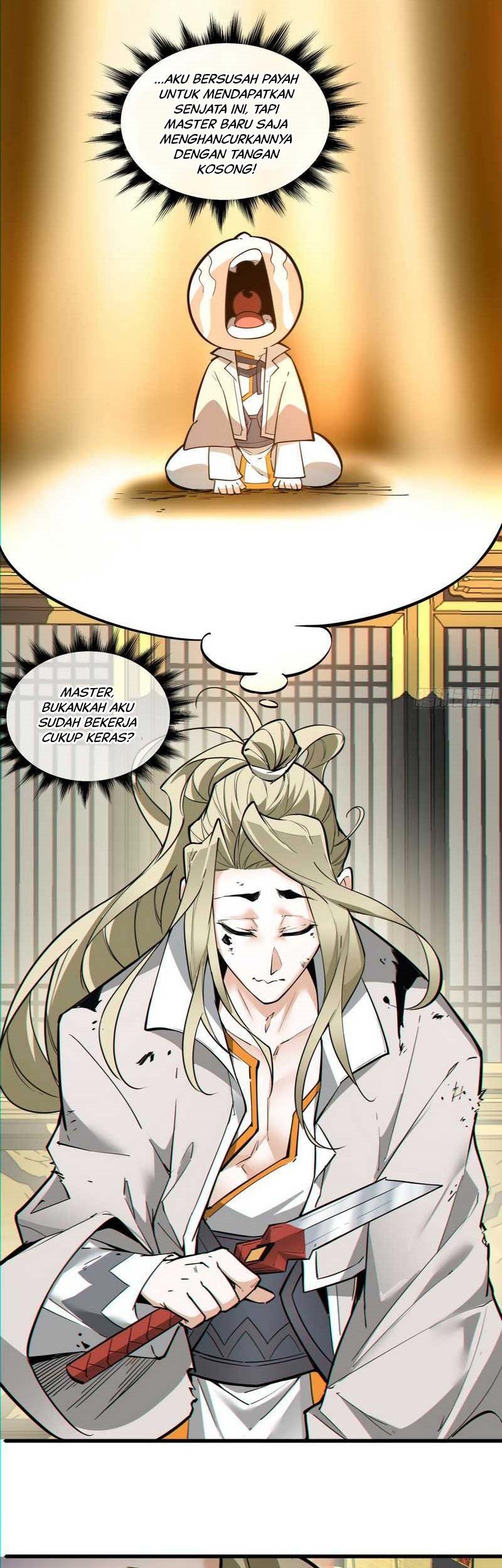 My Disciples Are All Big Villains Chapter 83 Gambar 4