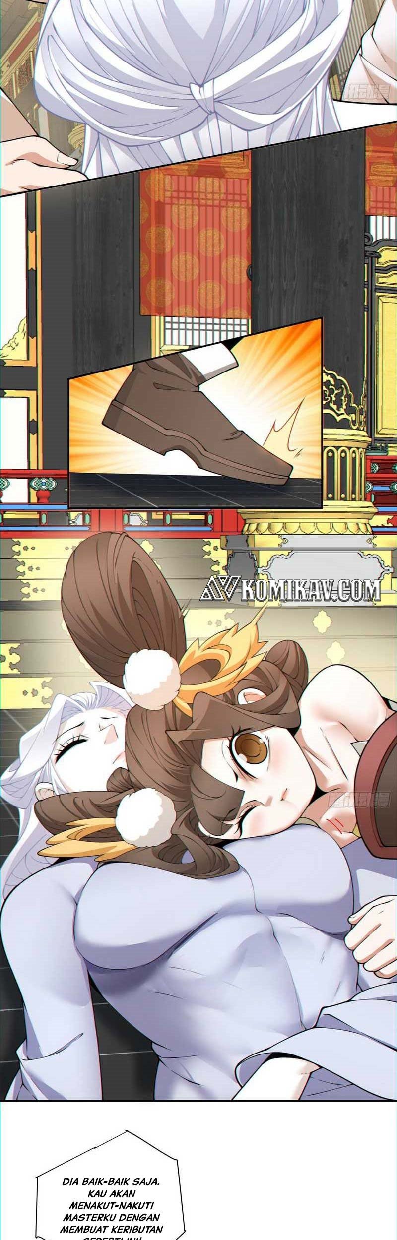 My Disciples Are All Big Villains Chapter 83 Gambar 16