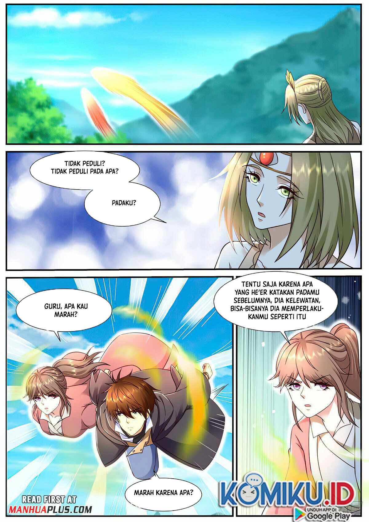 Rebirth Of The Urban Immortal Cultivator Chapter 897 Gambar 4