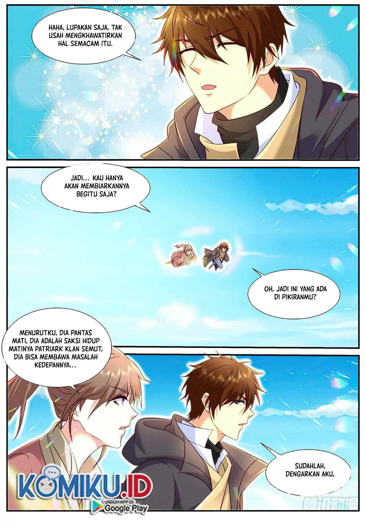 Rebirth Of The Urban Immortal Cultivator Chapter 897 Gambar 5