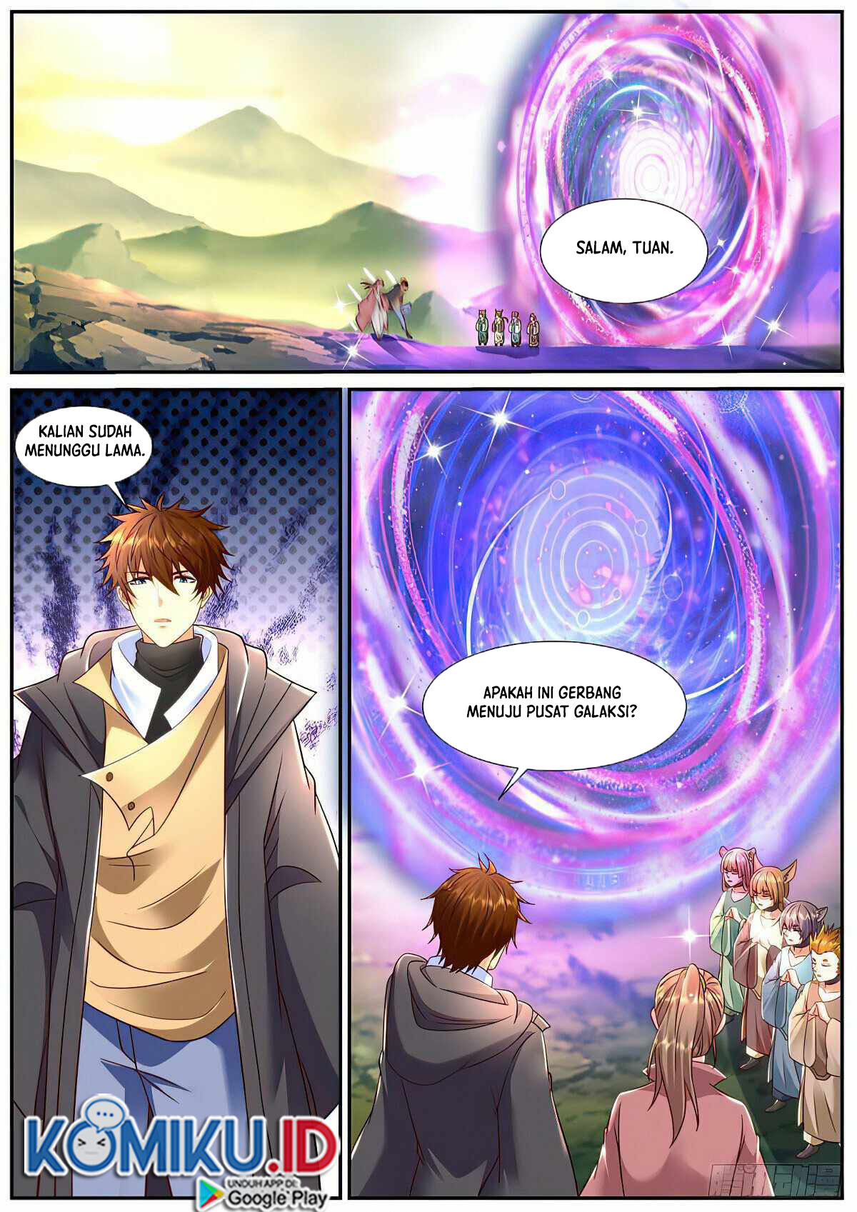 Rebirth Of The Urban Immortal Cultivator Chapter 897 Gambar 7