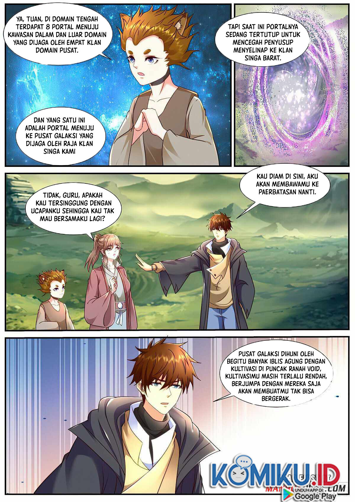 Rebirth Of The Urban Immortal Cultivator Chapter 897 Gambar 8