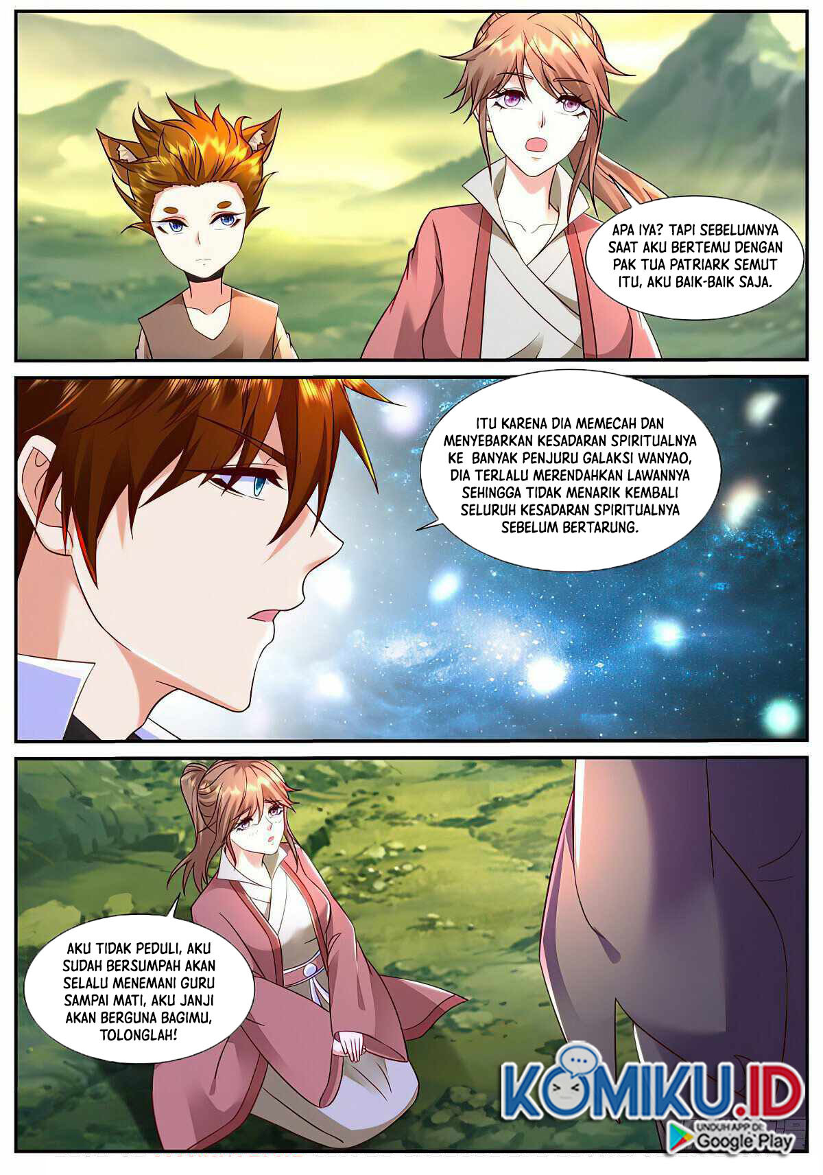 Rebirth Of The Urban Immortal Cultivator Chapter 897 Gambar 9