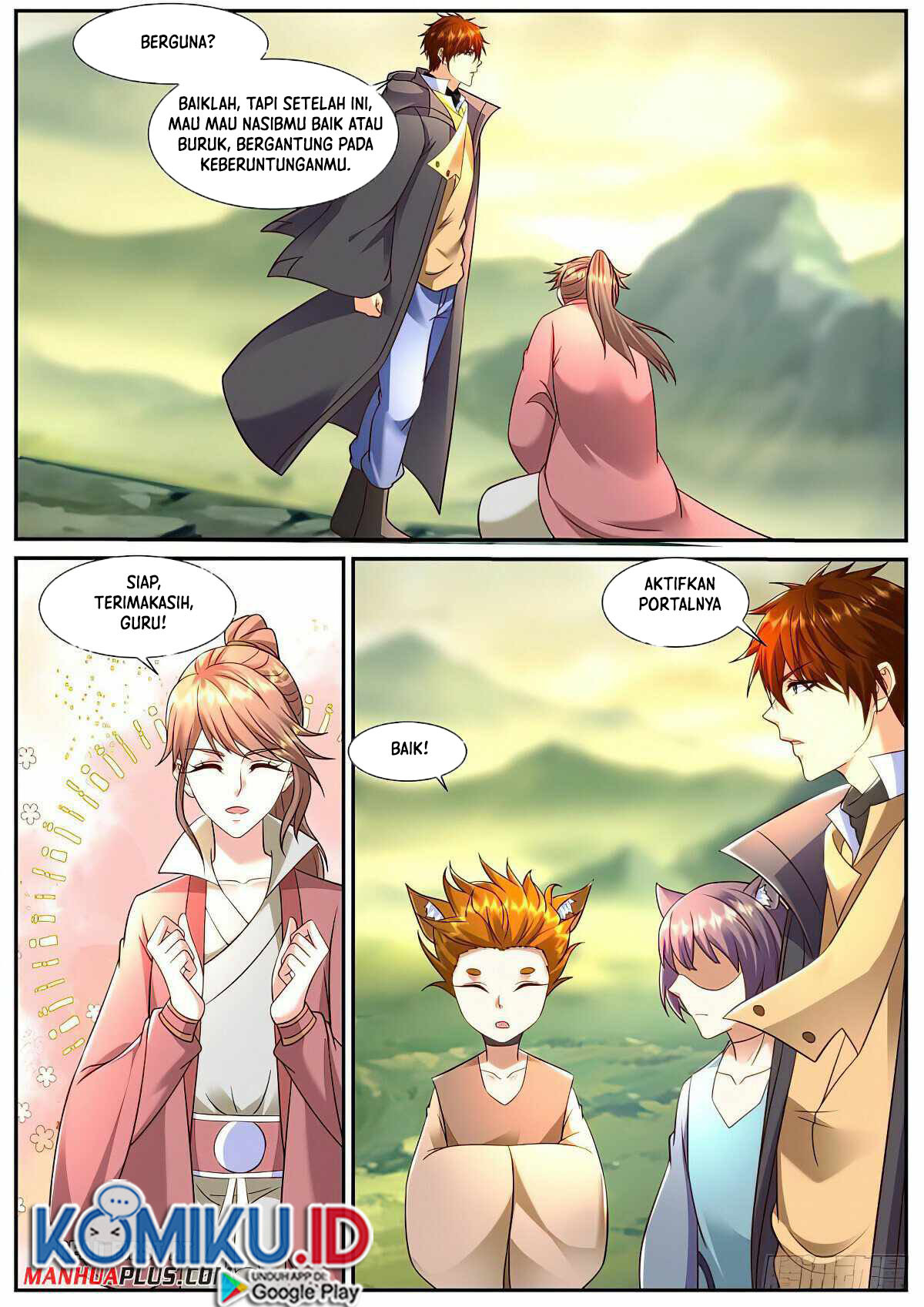 Rebirth Of The Urban Immortal Cultivator Chapter 897 Gambar 10