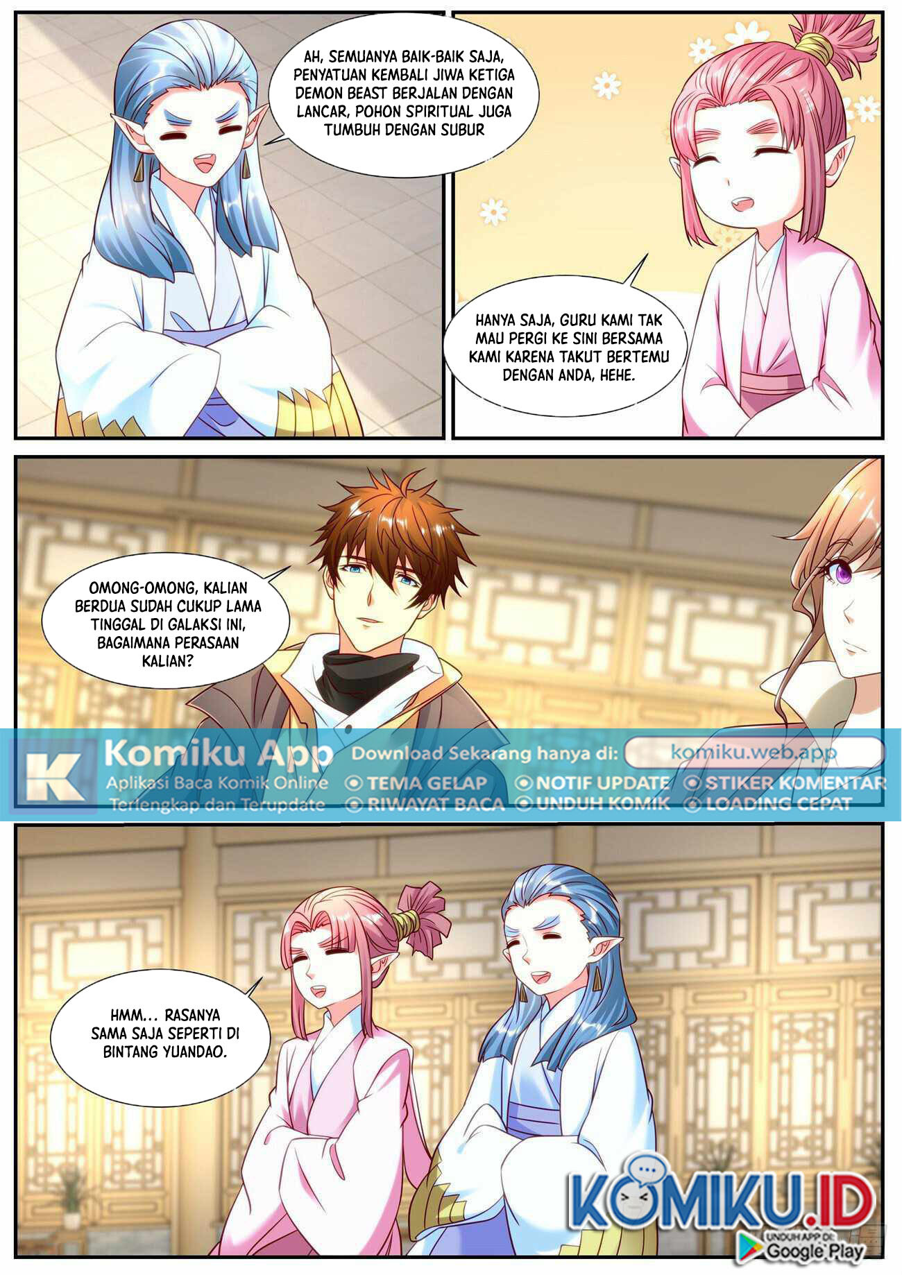Rebirth Of The Urban Immortal Cultivator Chapter 898 Gambar 11