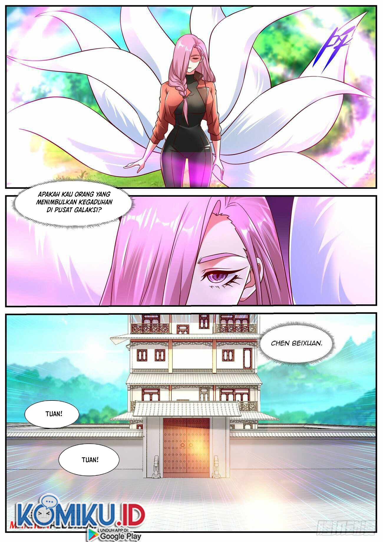 Rebirth Of The Urban Immortal Cultivator Chapter 898 Gambar 8