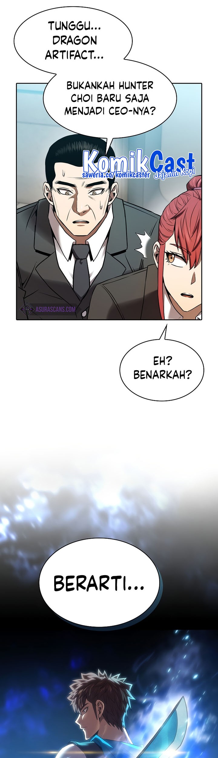 The Constellation that Returned from Hell Chapter 132 Gambar 49