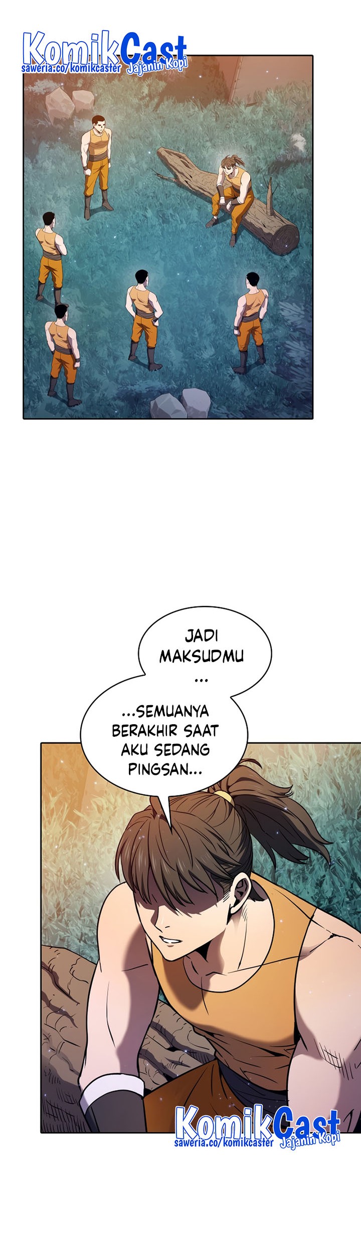 The Constellation that Returned from Hell Chapter 132 Gambar 3