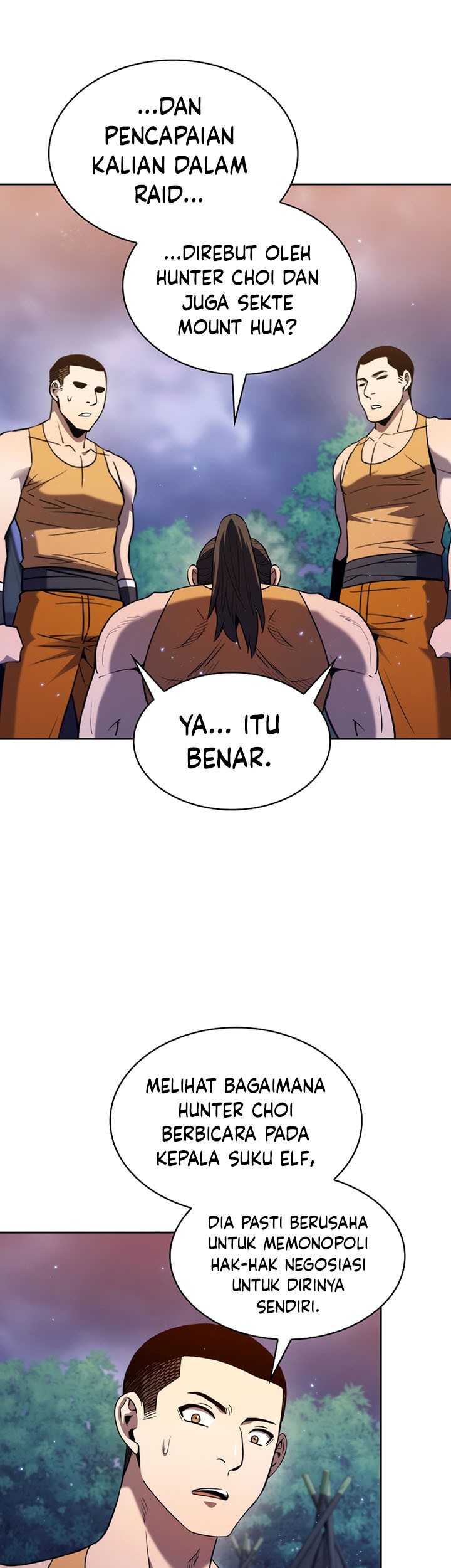 The Constellation that Returned from Hell Chapter 132 Gambar 4