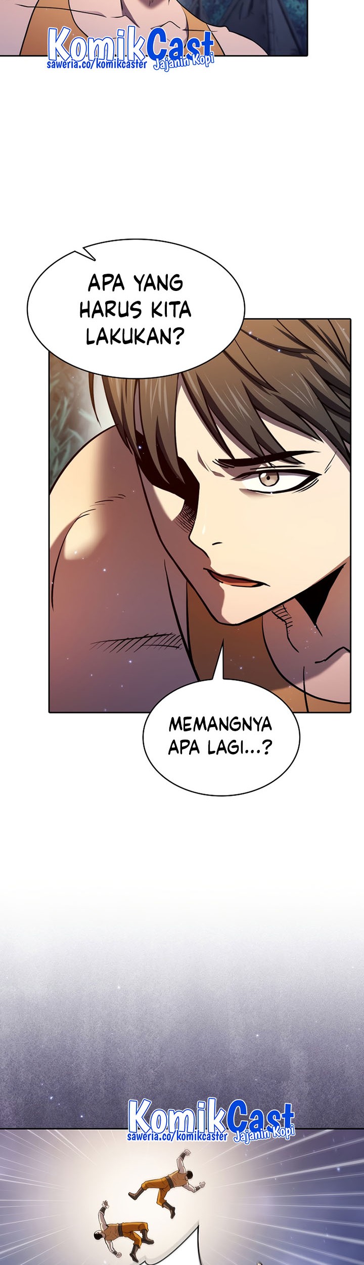 The Constellation that Returned from Hell Chapter 132 Gambar 5