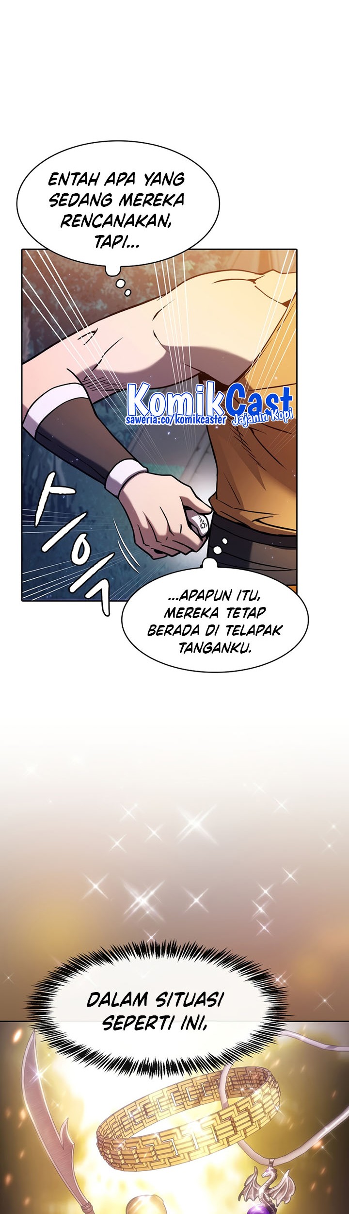 The Constellation that Returned from Hell Chapter 132 Gambar 10