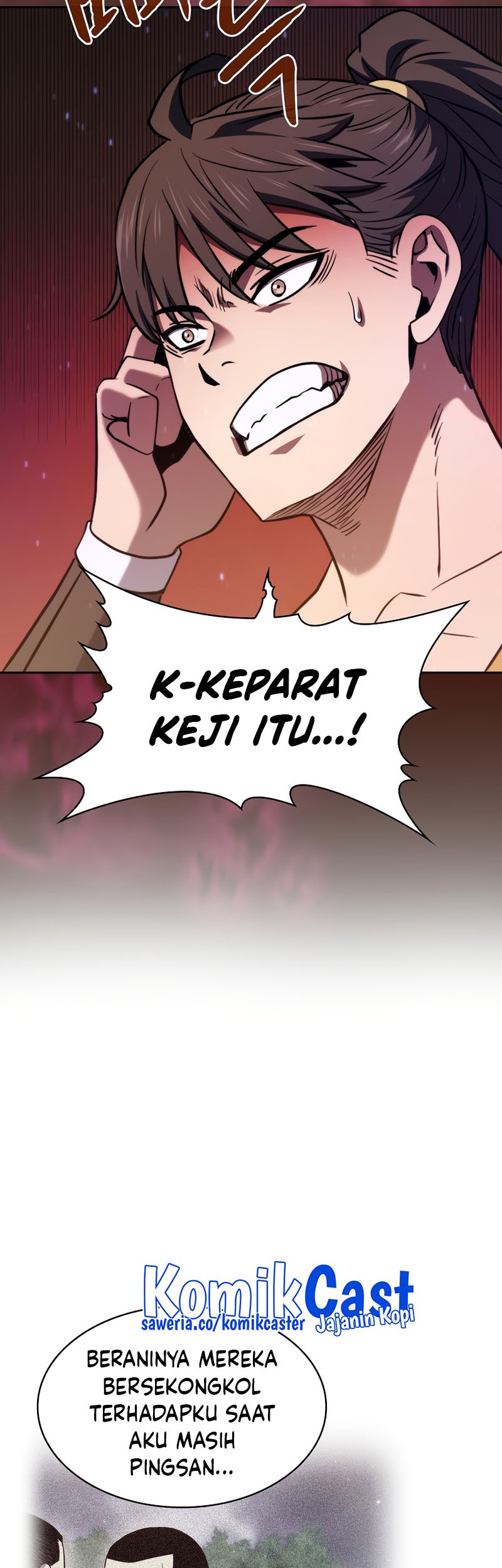 The Constellation that Returned from Hell Chapter 132 Gambar 13